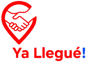 Ya Llegué Logo