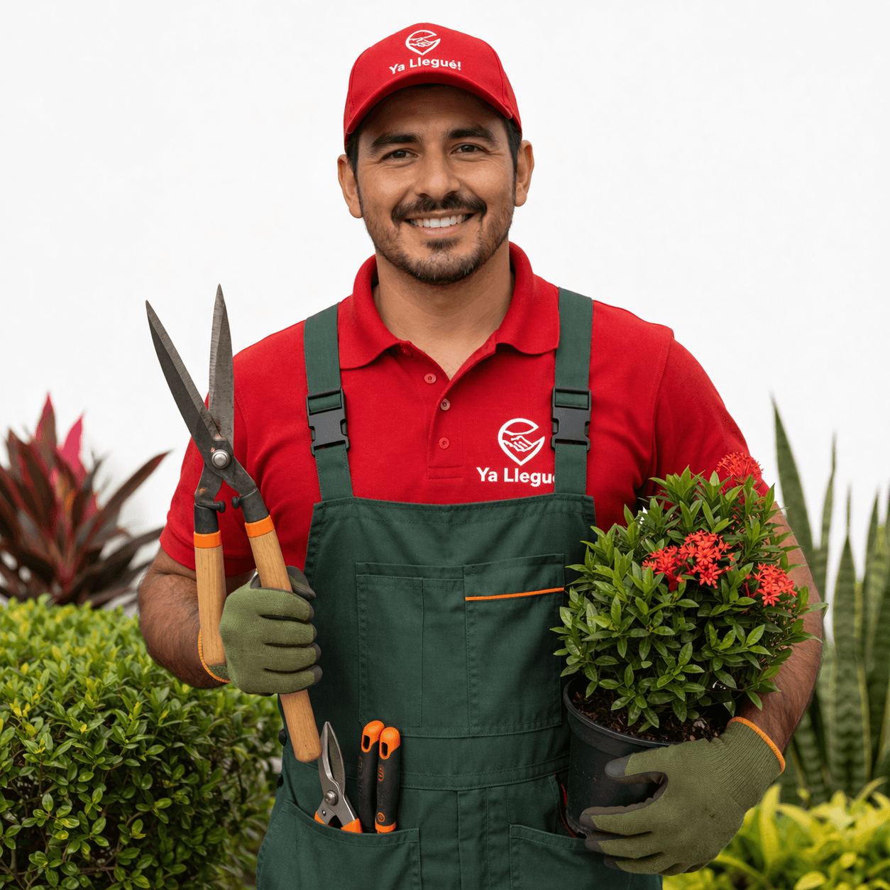 Jardineros