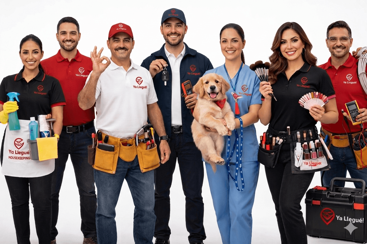Proveedores de servicios